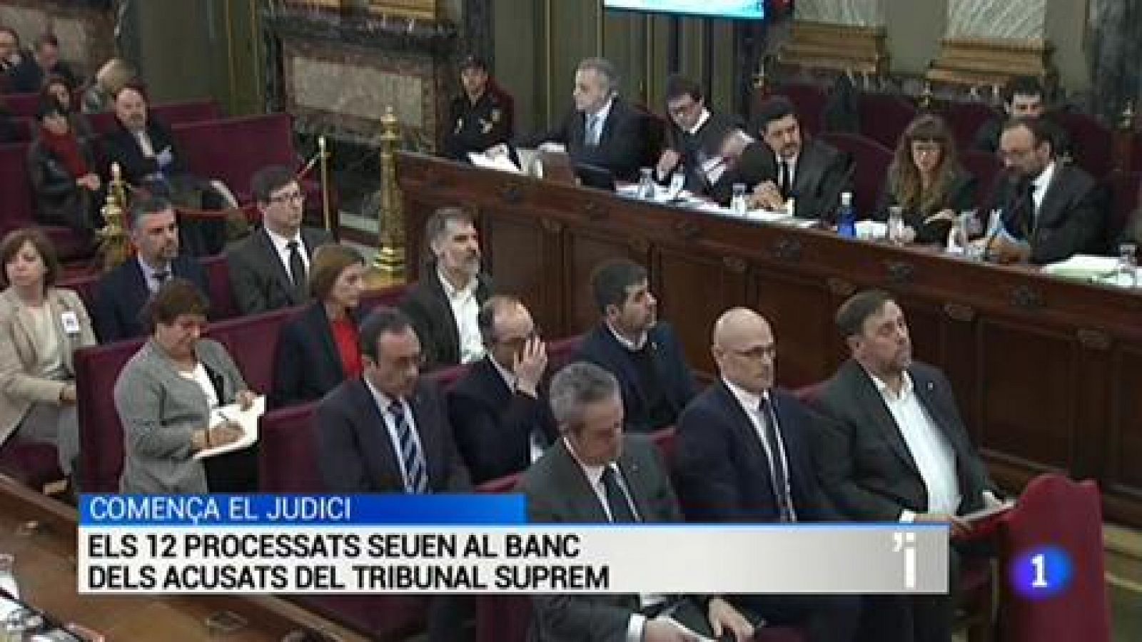 L'Informatiu en 3' - 12/02/2019