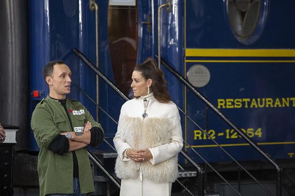 Maestros de la costura - La valoración de Gorka Postigo 