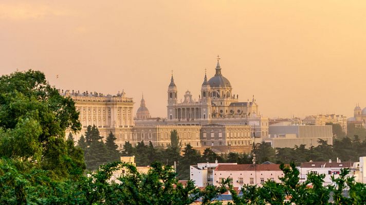 Informativo de Madrid - El Tiempo en la Comunidad de Madrid - 12/02/19