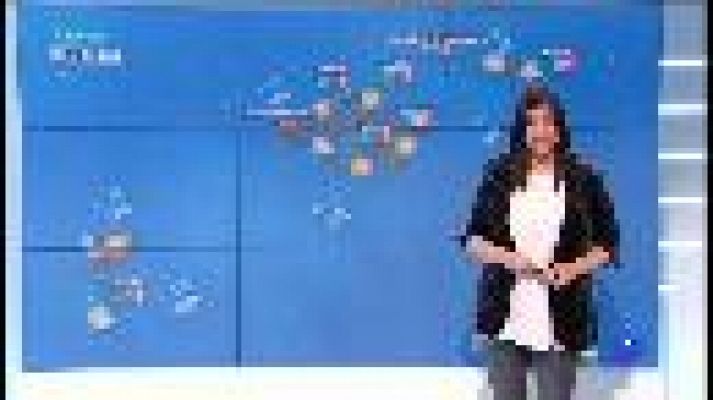 Informatiu Balear - El temps a les Illes Balears - 12/02/19