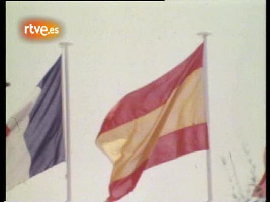 Españoles en Cannes 1983