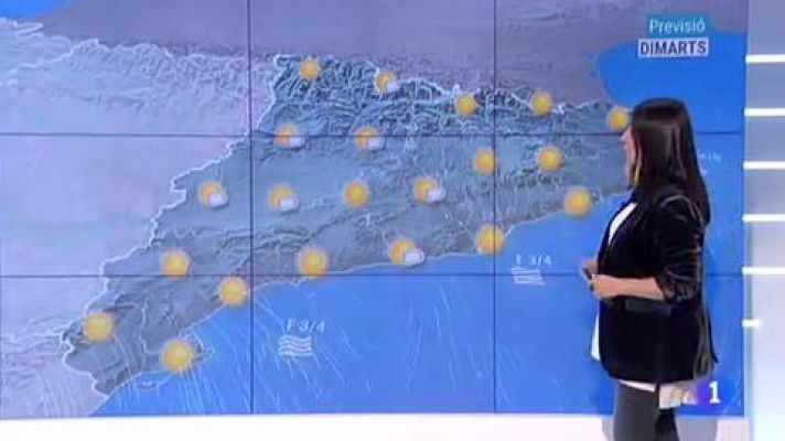 L'Informatiu - El Temps - 12/02/2019