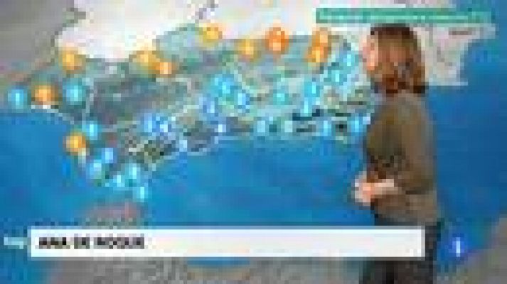 Noticias Andalucía - El tiempo en Andalucía - 12/02/2019