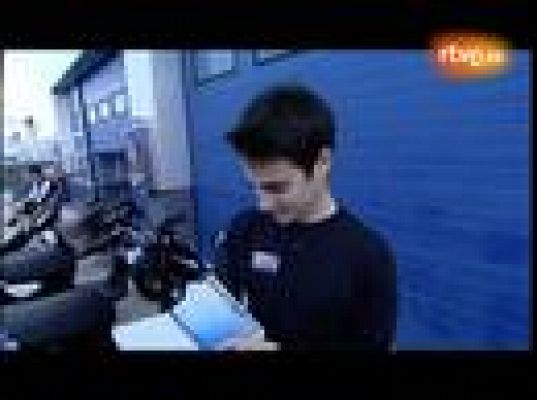  - Pedrosa recibe vuestros mensajes