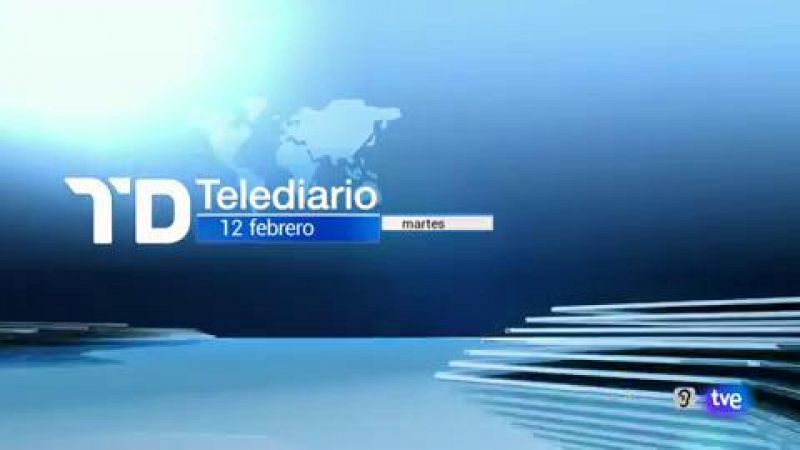 Telediario 1 en cuatro minutos 12/02/19 - Ver ahora