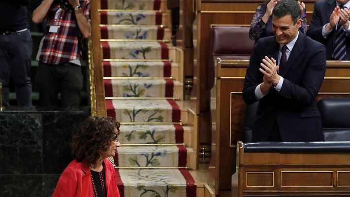  - El Gobierno no admite el derecho de autodeterminación para Cataluña