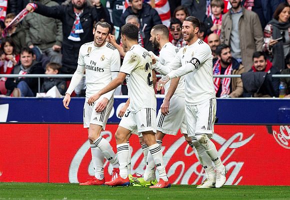 Telediario 1 - En Holanda ven al Madrid favorito ante el Ajax