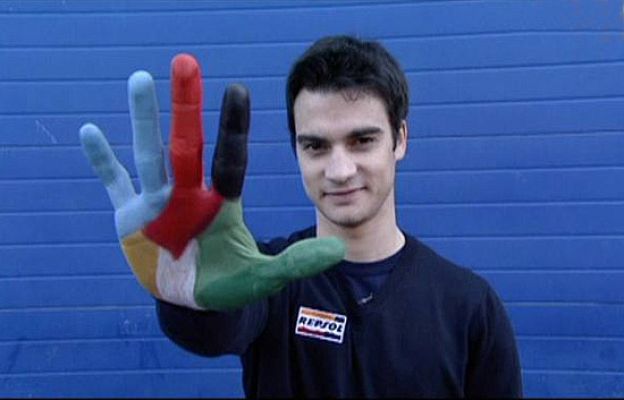  - Pedrosa, con Madrid 2016