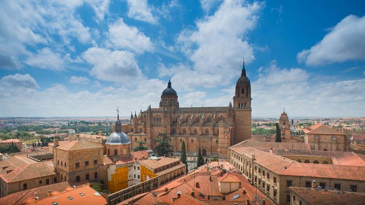 El tiempo - Tiempo estable en todo el país. Viento fuerte en el Estrecho