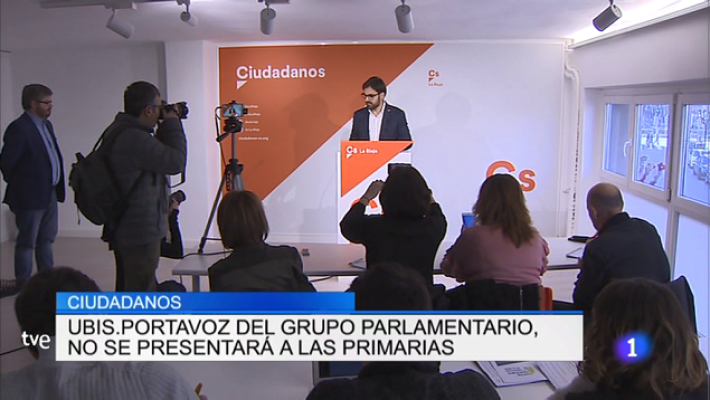 Informativo Telerioja - Telerioja en 2' - 12/02/19