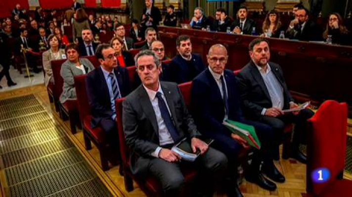 L'Informatiu - L'Informatiu 2 - 12/02/2019