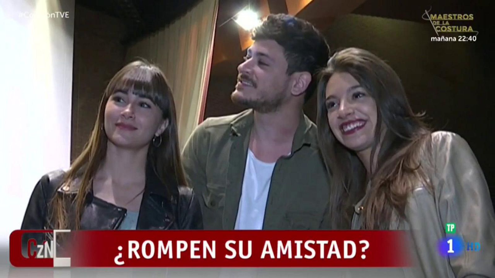 Corazón - Ana Guerra y Aitana ¿han roto su amistad?