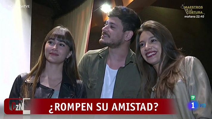 D Corazón - Ana Guerra y Aitana ¿han roto su amistad?