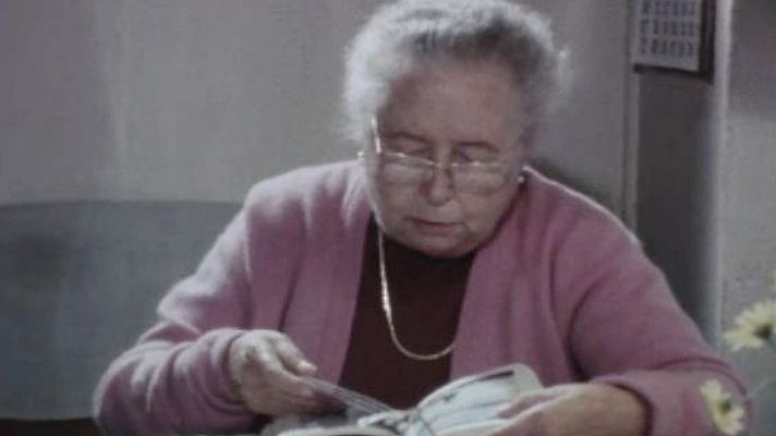 Arxiu TVE Catalunya - Rosa Leveroni