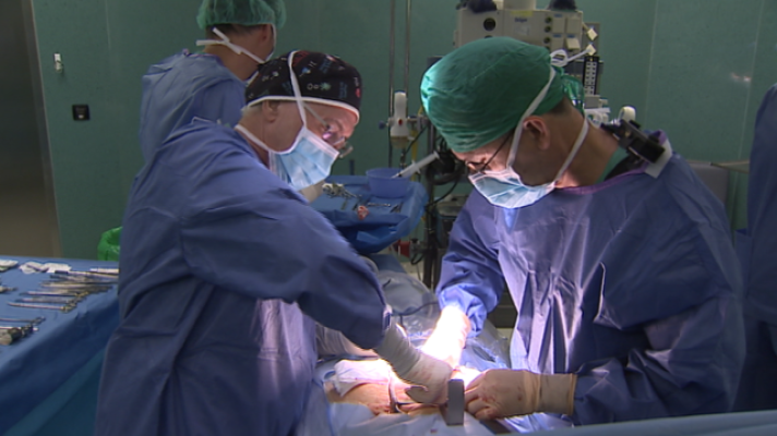 Doble Hélice - Doble Hélice - Trasplantes