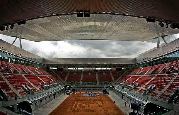 Sigue el Madrid Open en TVE