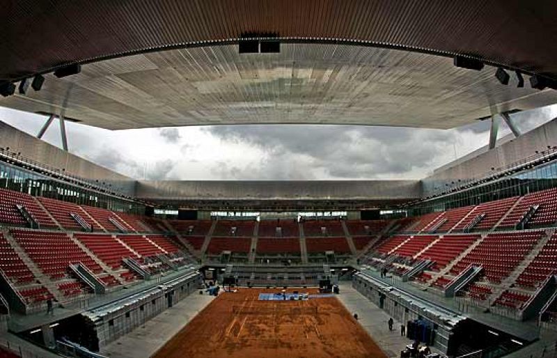 Sigue el Madrid Open en TVE y RTVE.es