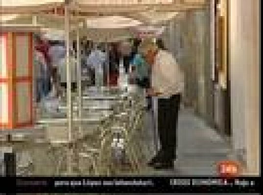  - El paro sube un 1,09% en abril