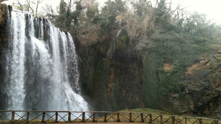 Monasterio de Piedra