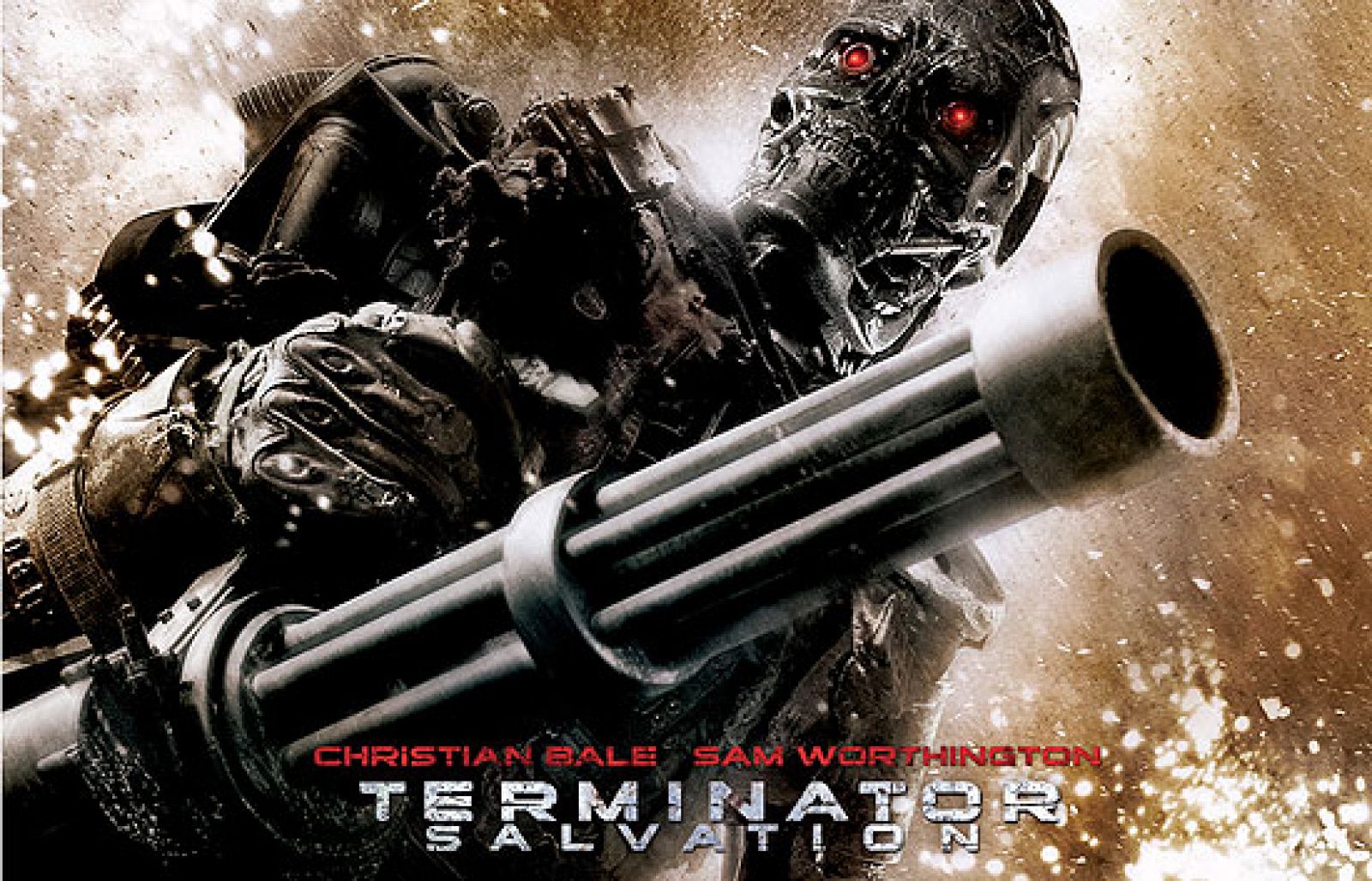 Zoom Net - Terminator Salvation: el regreso de las máquinas