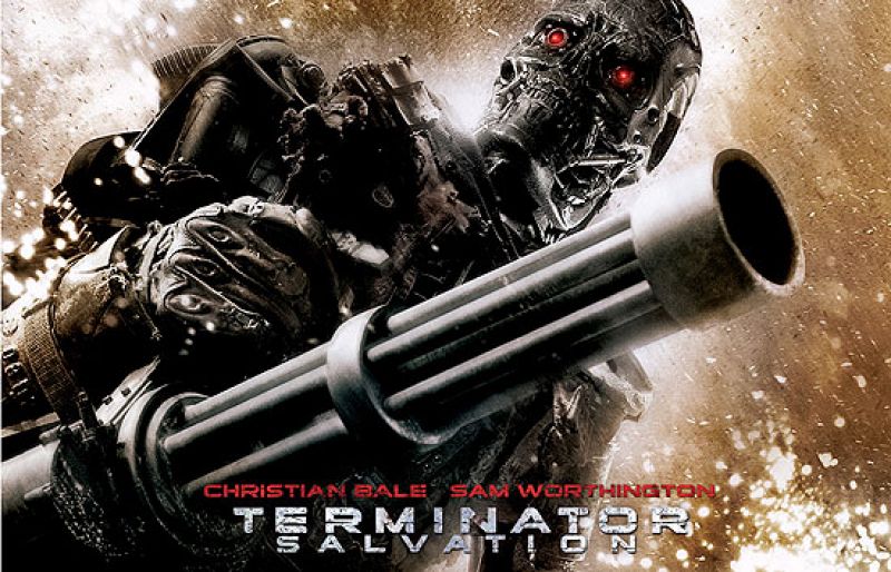 Terminator Salvation en Zoom Net