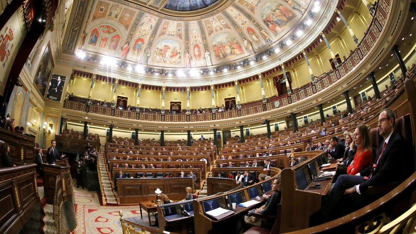 Especial Informativo - Debate Presupuestos Generales del Estado (3) - 12/02/19 - ver ahora