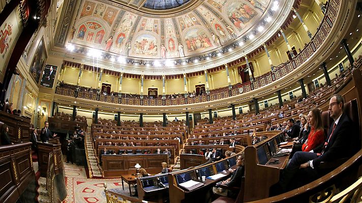 Debate Presupuestos Generales del Estado (3)