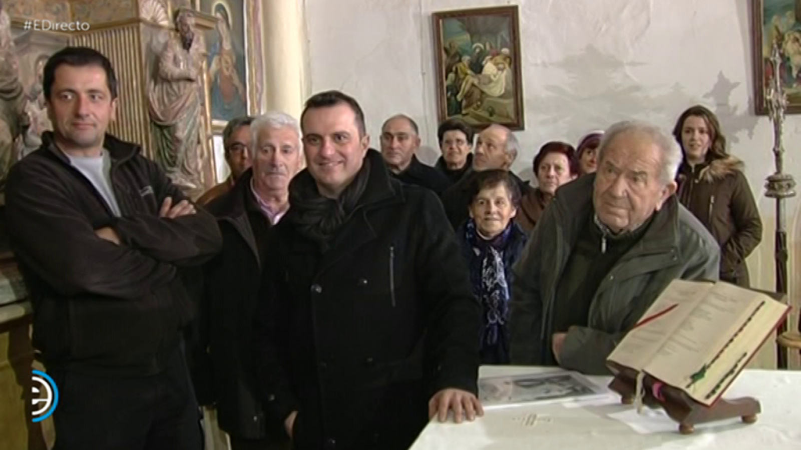 España Directo - 12/02/19 - ver ahora