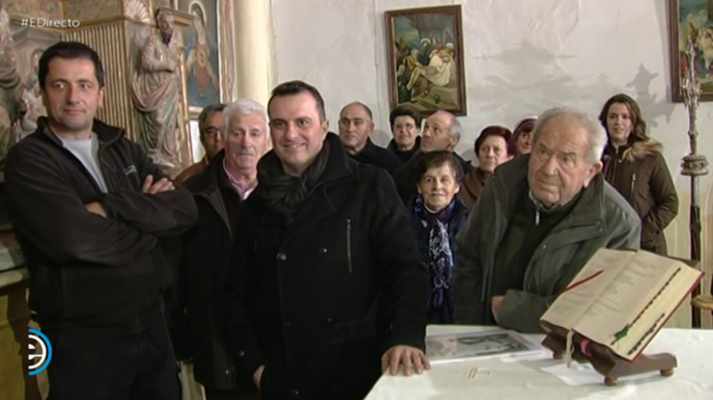 España Directo - España Directo - 12/02/19