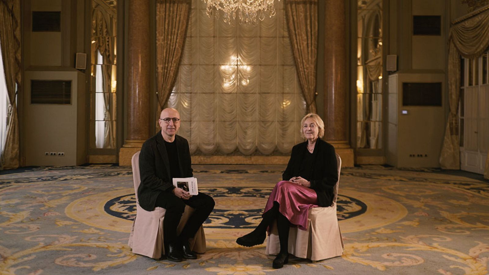 Página Dos - Soledad Puértolas - ver ahora