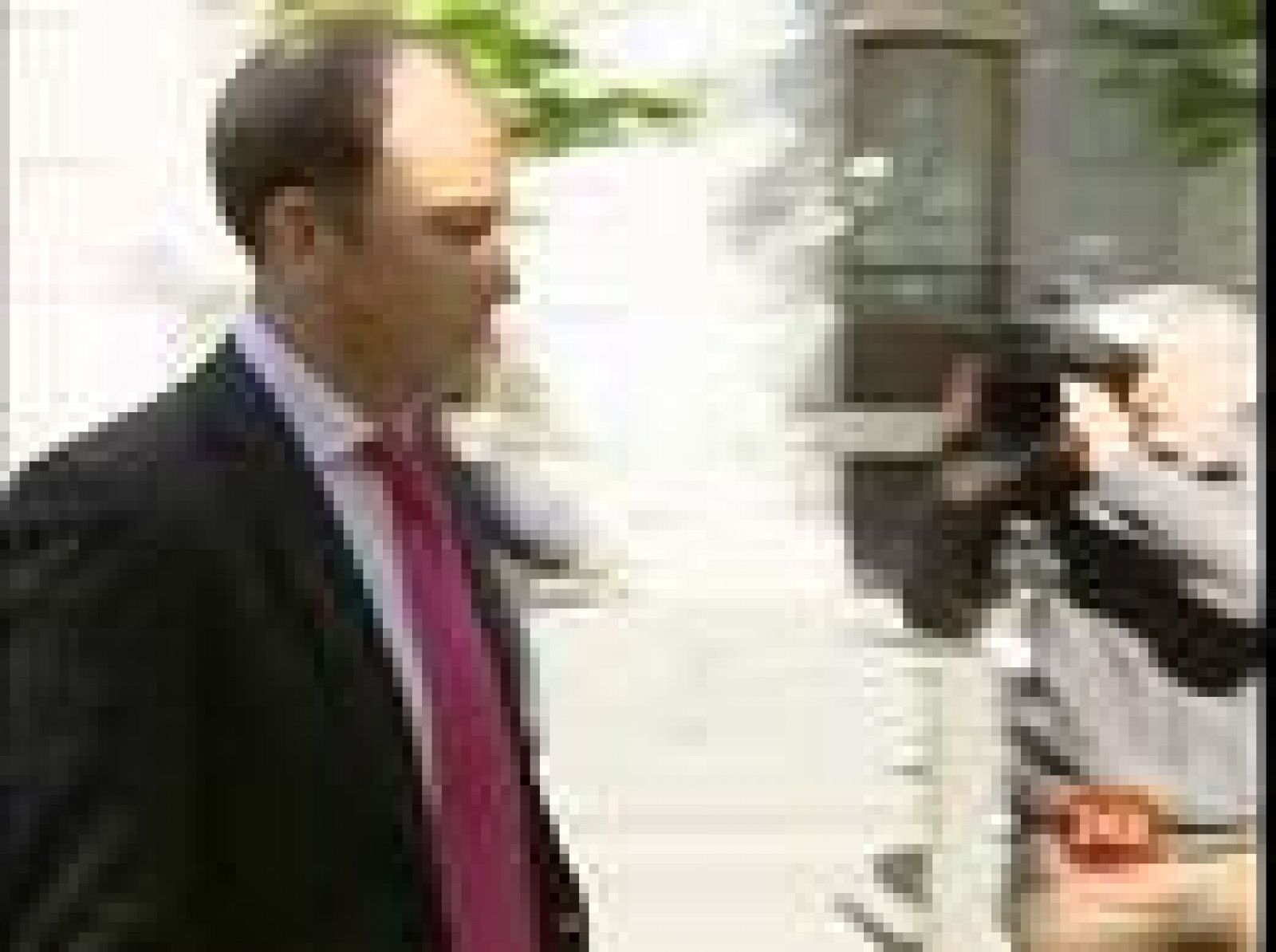 Martín Vasco se niega a declarar ante el TSJM por su implicación en el caso Gürtel.