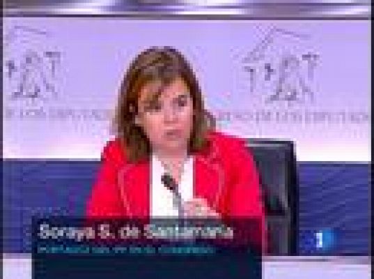  - Reacción del PP al dato del paro