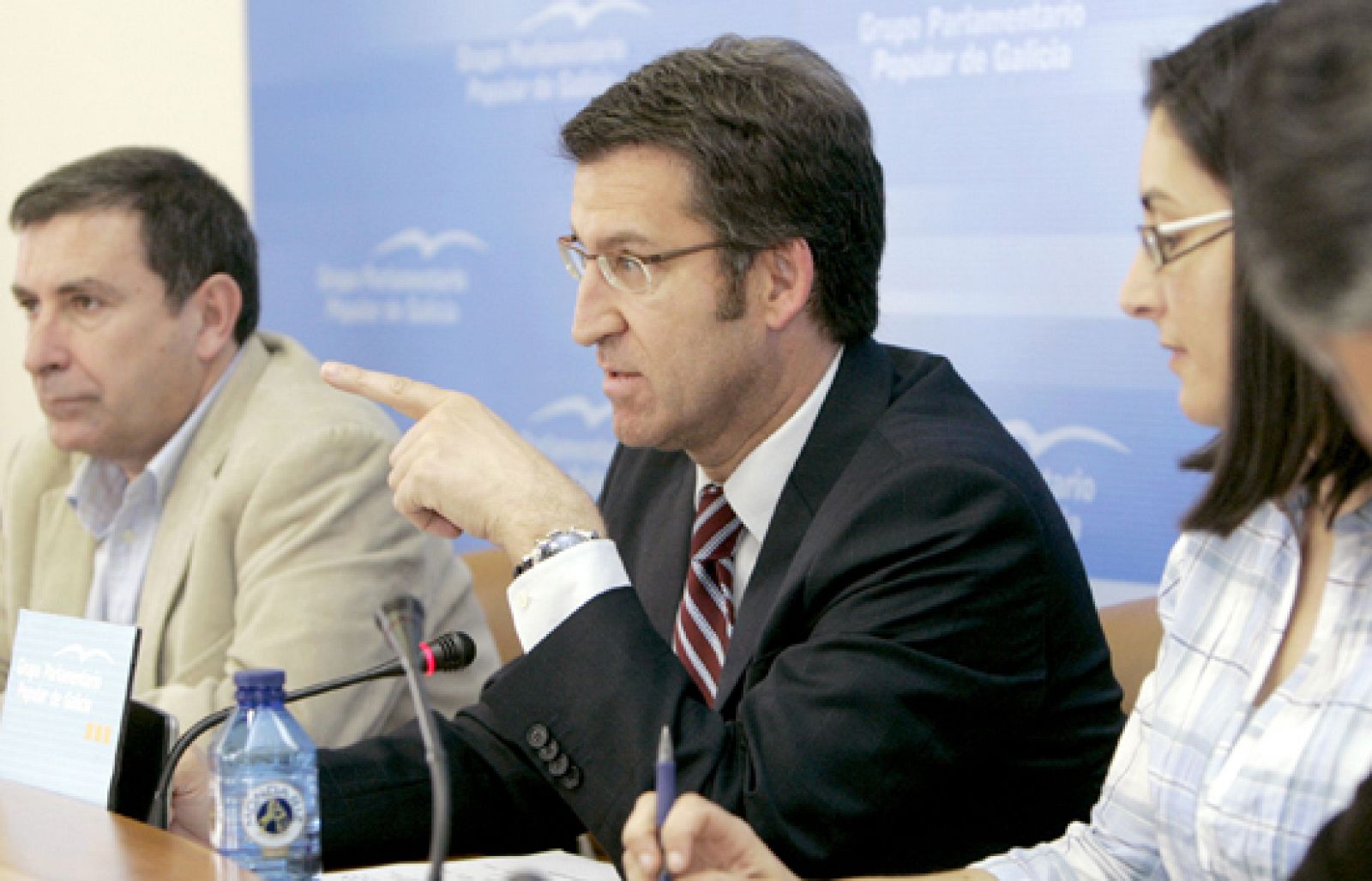 Telexornal. Informativo de Galicia. (05/05/09)