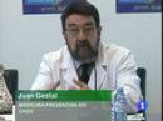 Telexornal - Galicia - Telexornal - 05/05/09