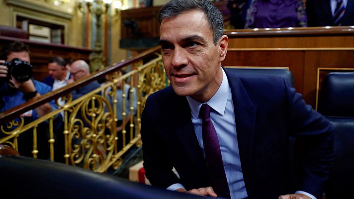 Telediario 1 - Telediario Matinal en 4' - 13/02/2019