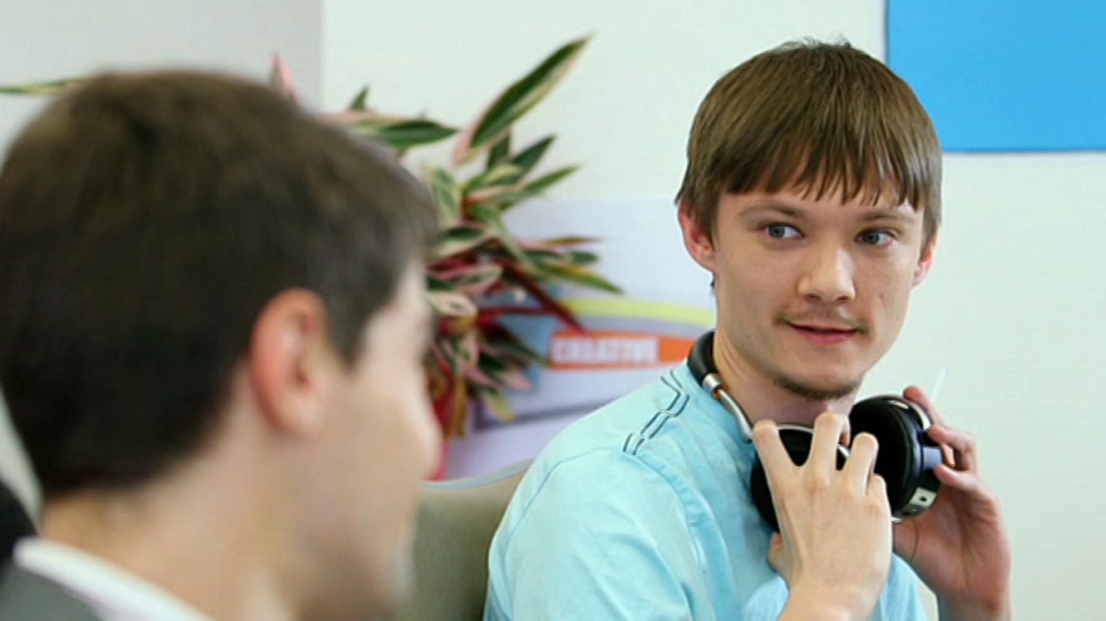 That's English - Module 10 - Unit 5A: Sharing space - ver ahora