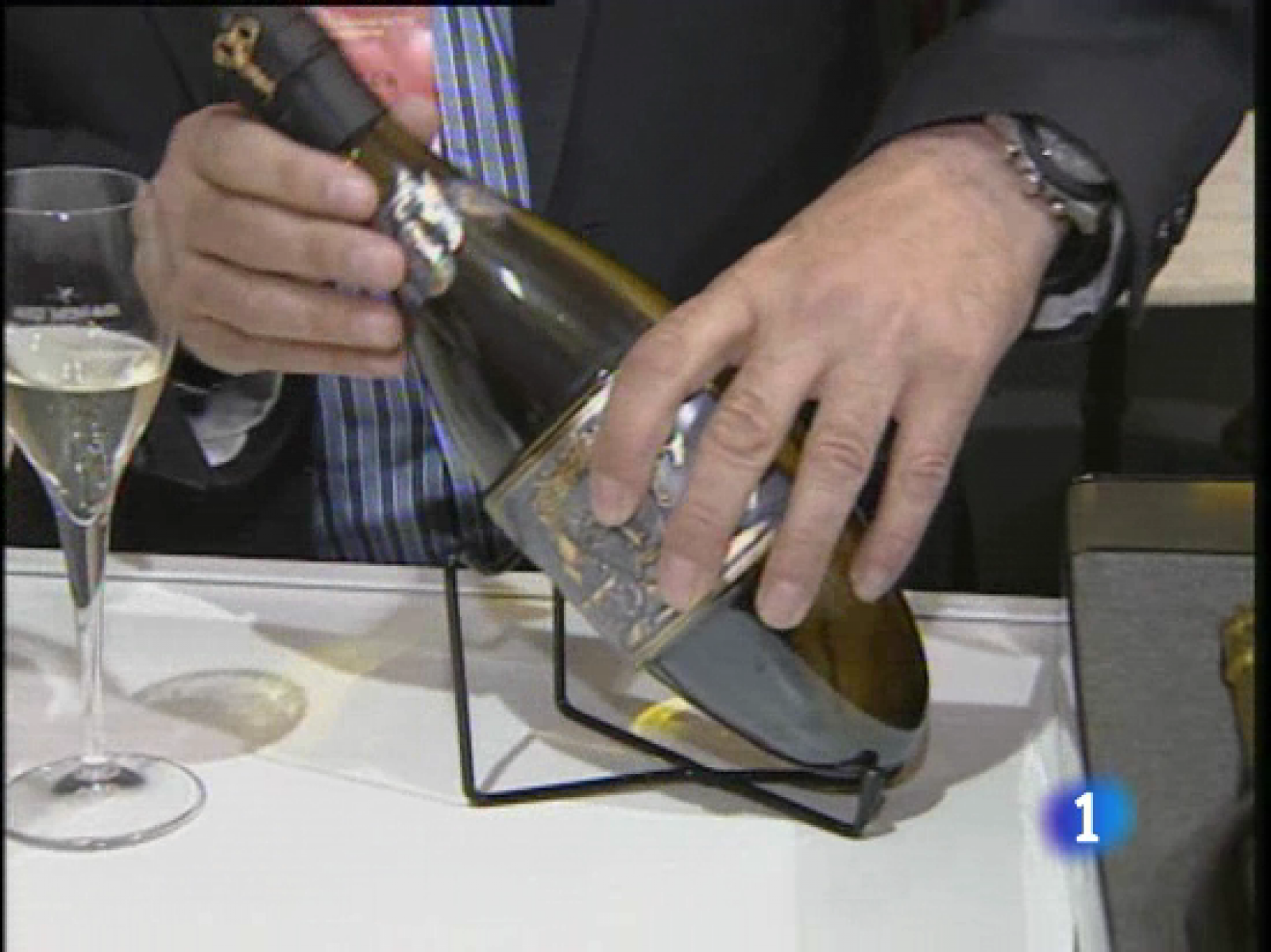 Fenavín, la Feria Nacional del Vino, ha abierto sus puertas en Ciudad Real | Ver