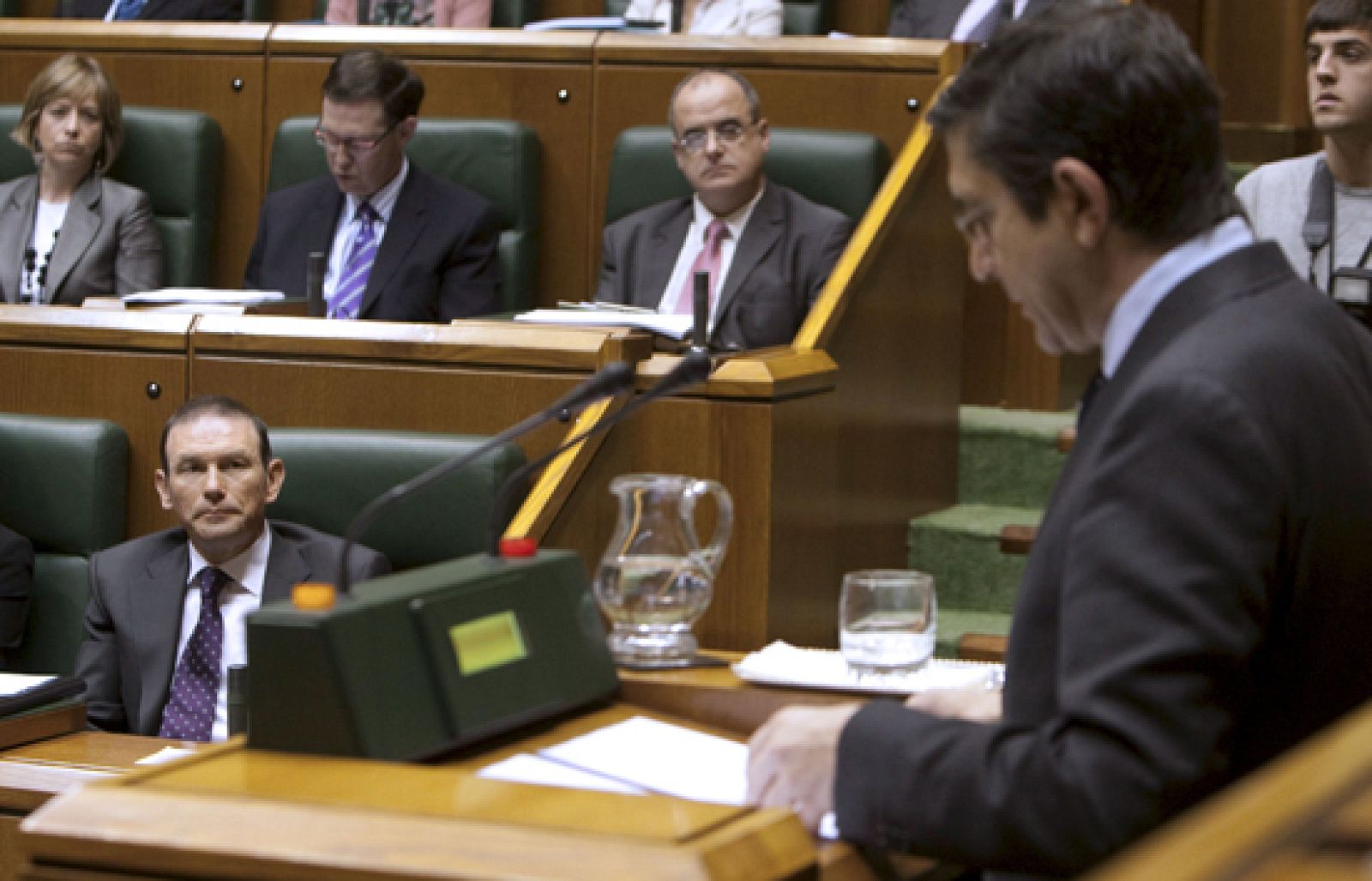 Telenorte. Informativo del País Vasco. (05/05/09)