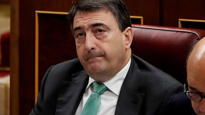 Informativo 24h - El PNV pide a los independentistas catalanes que no veten los presupuestos