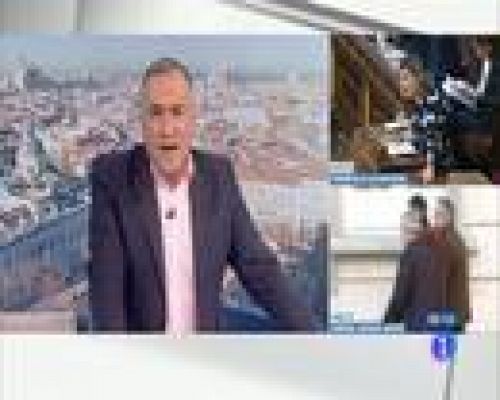  - Conexión 'Los Desayunos' con Iñigo Alfonso (RNE)