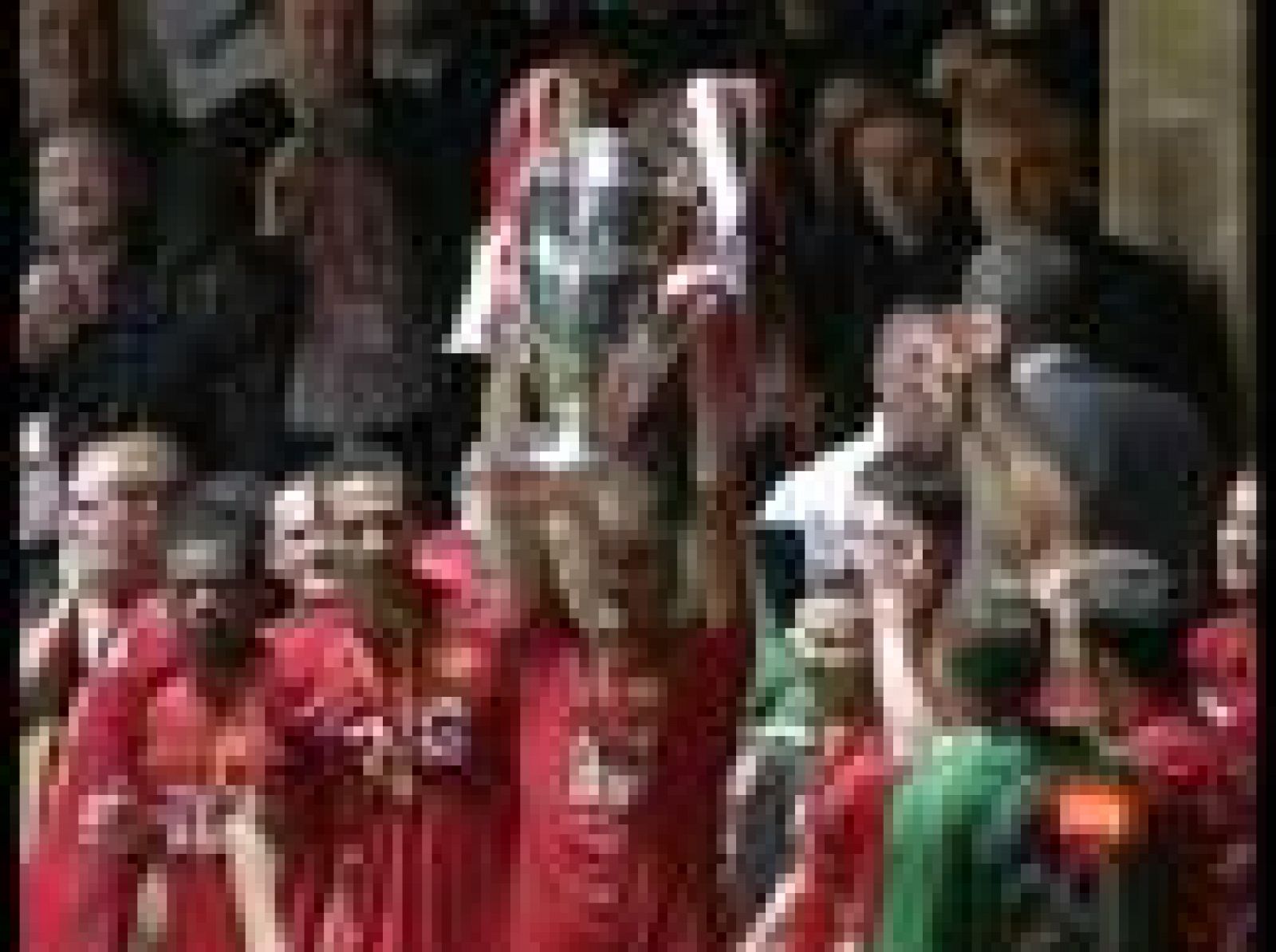 El Arsenal reta al campeón - Champions League | Ver