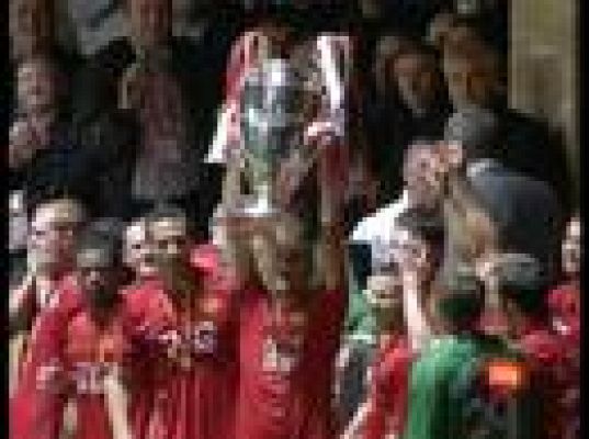 Champions League - El Arsenal reta al campeón