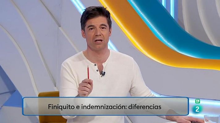 Aquí hay trabajo - Diferencias entre finiquito e indemnización