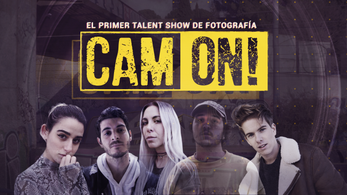 Cam On! - El 25 de febrero se estrena Cam-On. ¡Mira ya el tráiler!