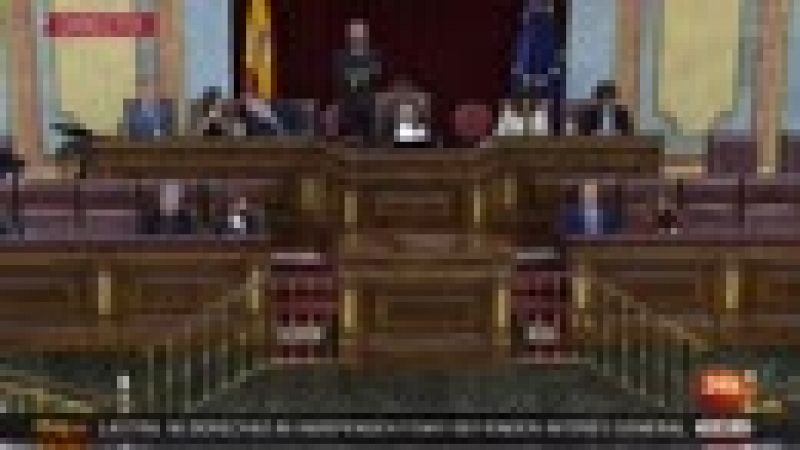 El Congreso rechaza los Presupuestos para 2019 con los votos de PP, Cs y los independentistas