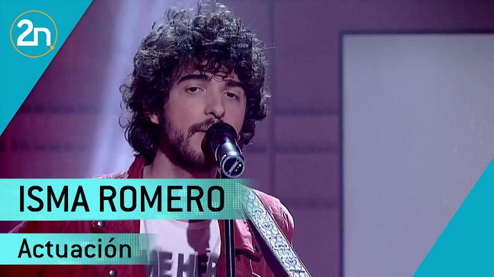 Isma Romero interpreta 'Cicatriz'