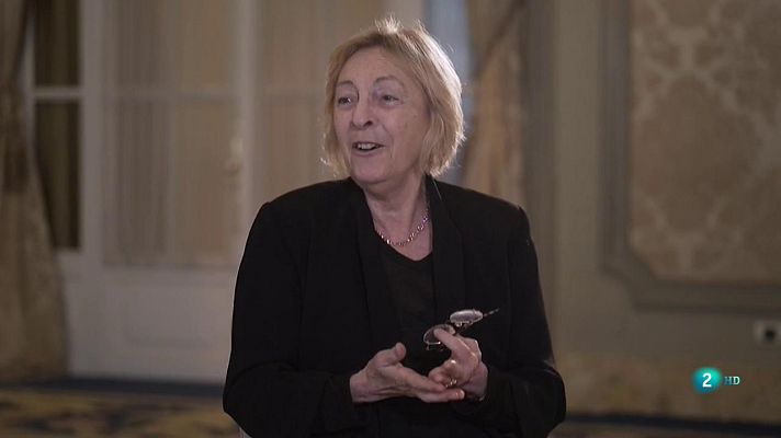 Página Dos - Entrevista a Soledad Puértolas