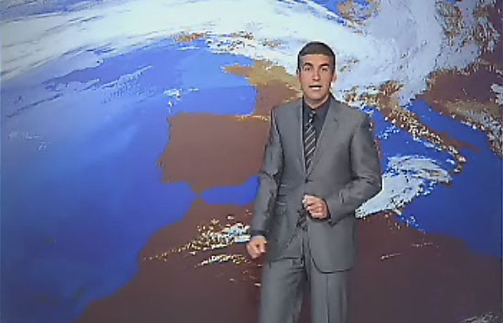 El Tiempo - 05/05/09 - El tiempo | Ver