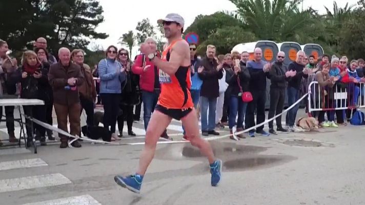 Atletismo - Campeonato de España de Marcha en Ruta 50km