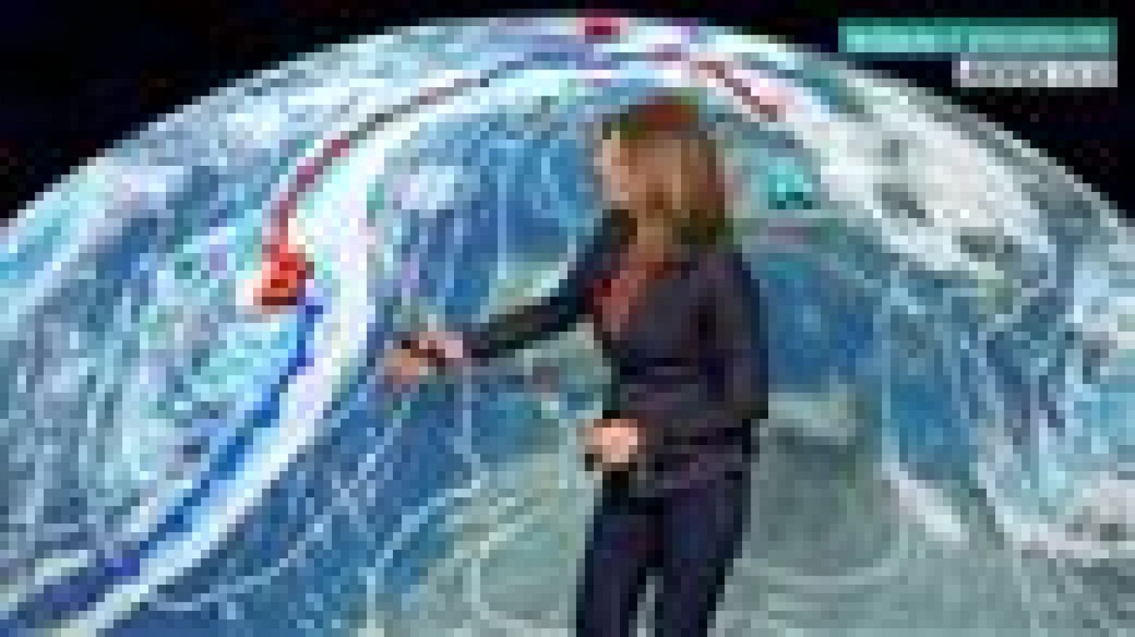 El tiempo en Canarias - 13/02/2019